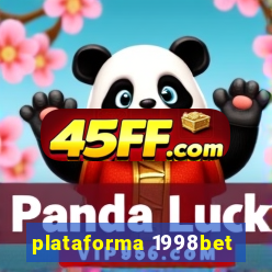 plataforma 1998bet